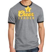 Core Cotton Ringer Tee Thumbnail