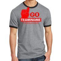 Core Cotton Ringer Tee Thumbnail