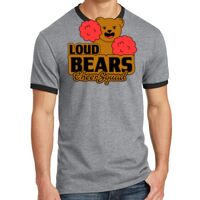 Core Cotton Ringer Tee Thumbnail