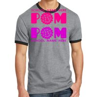 Core Cotton Ringer Tee Thumbnail