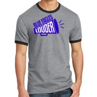 Core Cotton Ringer Tee Thumbnail