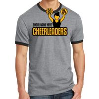 Core Cotton Ringer Tee Thumbnail