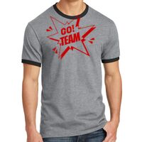 Core Cotton Ringer Tee Thumbnail