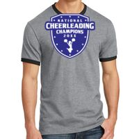 Core Cotton Ringer Tee Thumbnail