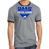 Core Cotton Ringer Tee Thumbnail