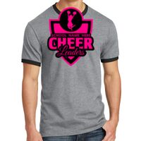 Core Cotton Ringer Tee Thumbnail