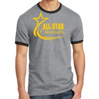 Core Cotton Ringer Tee Thumbnail