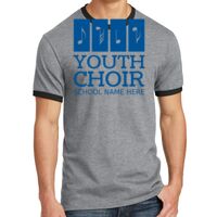 Core Cotton Ringer Tee Thumbnail