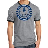 Core Cotton Ringer Tee Thumbnail