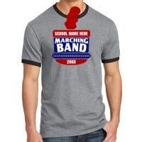 Core Cotton Ringer Tee Thumbnail