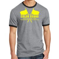 Core Cotton Ringer Tee Thumbnail