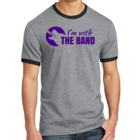 Core Cotton Ringer Tee Thumbnail