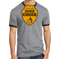 Core Cotton Ringer Tee Thumbnail