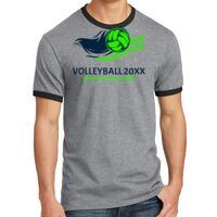 Core Cotton Ringer Tee Thumbnail