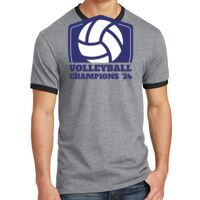 Core Cotton Ringer Tee Thumbnail