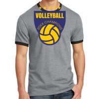 Core Cotton Ringer Tee Thumbnail