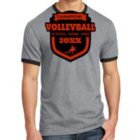 Core Cotton Ringer Tee Thumbnail