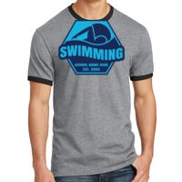 Core Cotton Ringer Tee Thumbnail