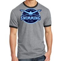 Core Cotton Ringer Tee Thumbnail