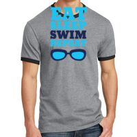 Core Cotton Ringer Tee Thumbnail