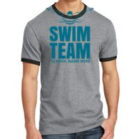 Core Cotton Ringer Tee Thumbnail