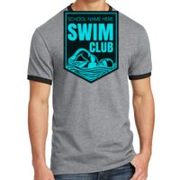 Core Cotton Ringer Tee Thumbnail