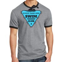 Core Cotton Ringer Tee Thumbnail