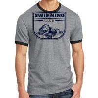 Core Cotton Ringer Tee Thumbnail