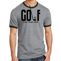 Core Cotton Ringer Tee Thumbnail