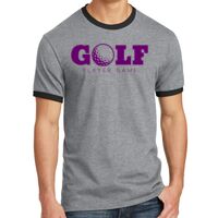 Core Cotton Ringer Tee Thumbnail