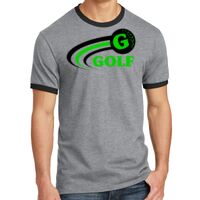 Core Cotton Ringer Tee Thumbnail