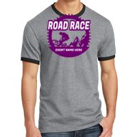 Core Cotton Ringer Tee Thumbnail