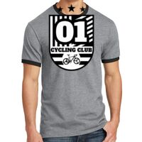 Core Cotton Ringer Tee Thumbnail