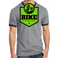 Core Cotton Ringer Tee Thumbnail