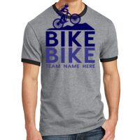 Core Cotton Ringer Tee Thumbnail