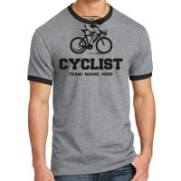 Core Cotton Ringer Tee Thumbnail