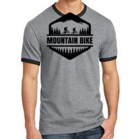 Core Cotton Ringer Tee Thumbnail