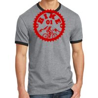 Core Cotton Ringer Tee Thumbnail