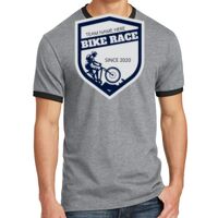 Core Cotton Ringer Tee Thumbnail