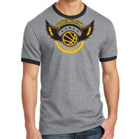 Core Cotton Ringer Tee Thumbnail