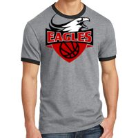 Core Cotton Ringer Tee Thumbnail