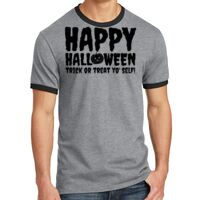 Core Cotton Ringer Tee Thumbnail