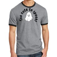 Core Cotton Ringer Tee Thumbnail