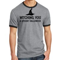 Core Cotton Ringer Tee Thumbnail