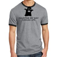 Core Cotton Ringer Tee Thumbnail