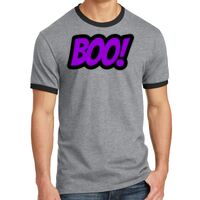 Core Cotton Ringer Tee Thumbnail