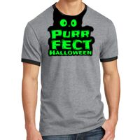 Core Cotton Ringer Tee Thumbnail
