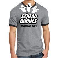 Core Cotton Ringer Tee Thumbnail