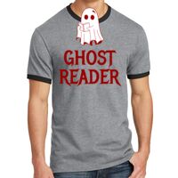 Core Cotton Ringer Tee Thumbnail