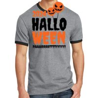 Core Cotton Ringer Tee Thumbnail